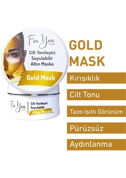 Altın Maske modelleri