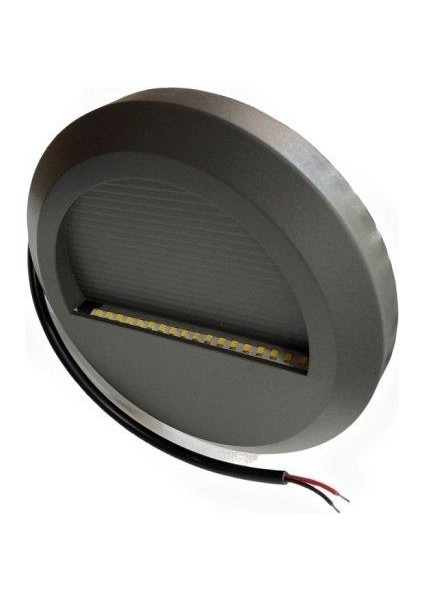 3W LED Armatür (Günışığı) Dış Mekan