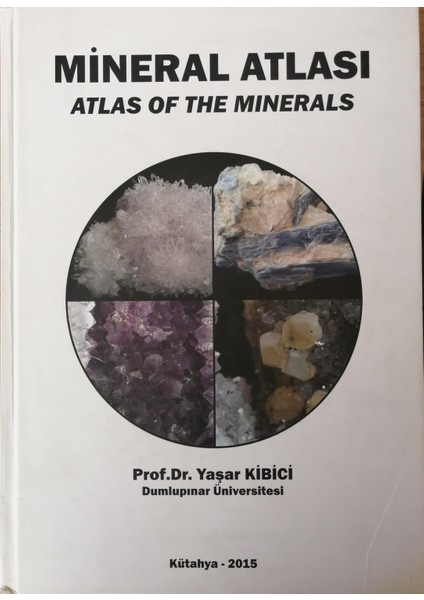 Mineral Atlası - Yaşar Kibici