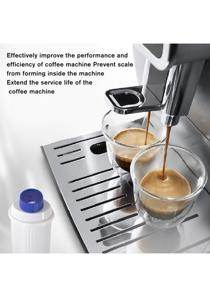 Delonghi Dls C002 Otomatik Kahve Makinesi Aktif Karbon (Yurt Dışından) indirimleri