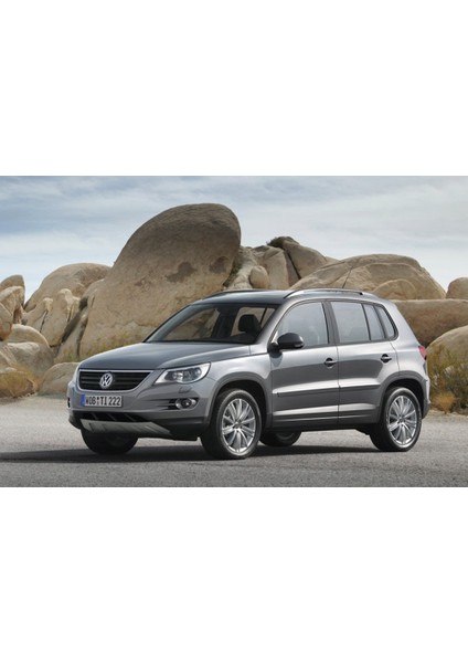 Vw Volkswagen Tiguan 2008-2011 Sağ Yan Dış Dikiz Aynası Üst Kapağı 5N0857538