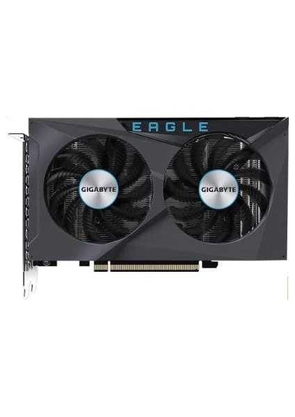 GV-R64EAGLE-4GD Radeon Rx 6400 4gb 64BIT Gddr6 Pcı-E 4.0 Ekran Kartı