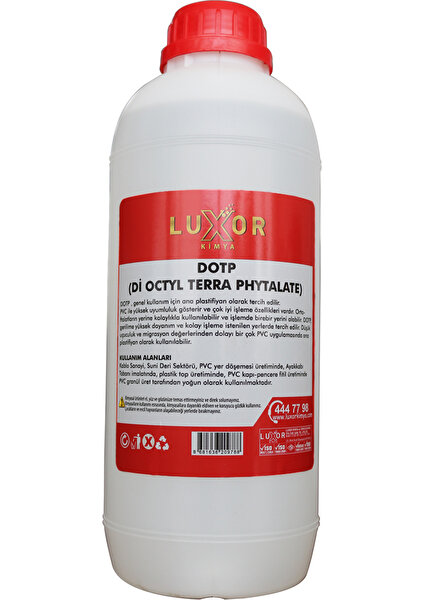 Kimya Dotp (Di Octyl Terra Phytalate) 1 Litre