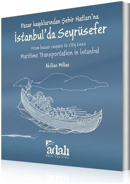 Istanbul'da Seyrüsefer - Akilas Millas