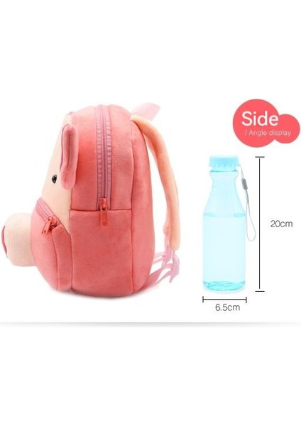 Çocuk Okul Çantası, Peluş Okul Çantası (Yurt Dışından) fiyatları