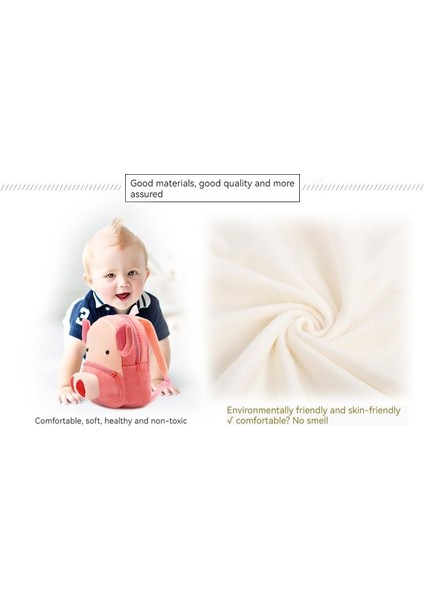 Çocuk Okul Çantası, Peluş Okul Çantası (Yurt Dışından) indirimleri