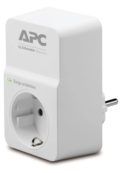 Schneider Electric Apc Tekli Akım Korumalı Priz 230V