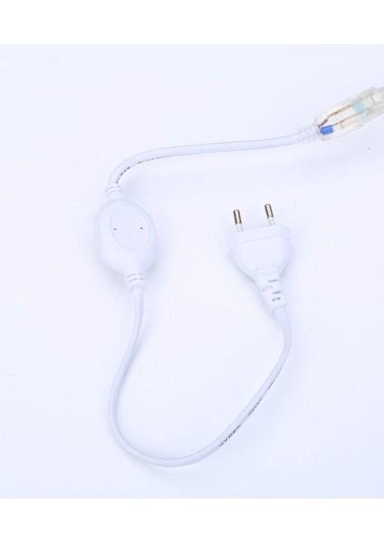 Hortum LED 220 Volt Su Geçirmez Fiş Dahil Metrede 120 LED 20 Metre fırsatları