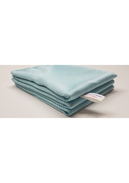Superclean Mikrofiber Petek Doku Cam Bezi (50X70 Cm)