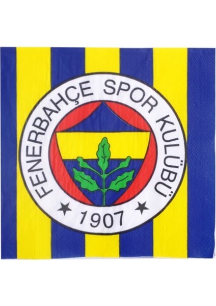 Parti Adresi Fenerbahçe Kağıt Peçete