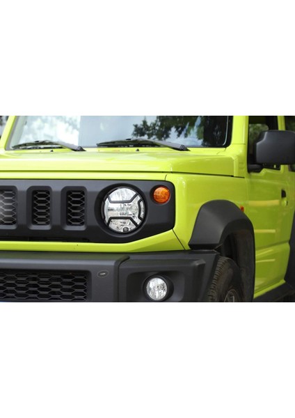 Suzuki jimny ön far koruma demiri çerçevesi 2019+ fiyatları