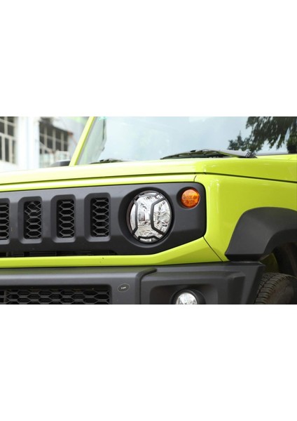 Suzuki jimny ön far koruma demiri çerçevesi 2019+ fırsatları