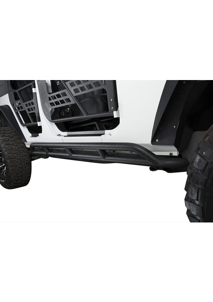 Jeep wrangler jk yan basamak koruma offroad model 2007 / 2017