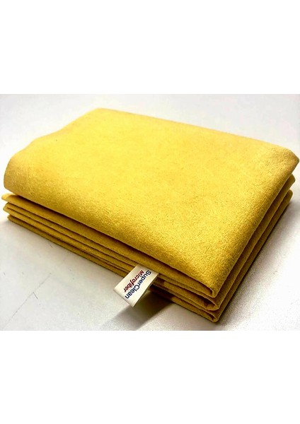 Superclean Mikrofiber Oto Kurulama Ve Cam Bezi Chamoıs Güderi 50X70 cm