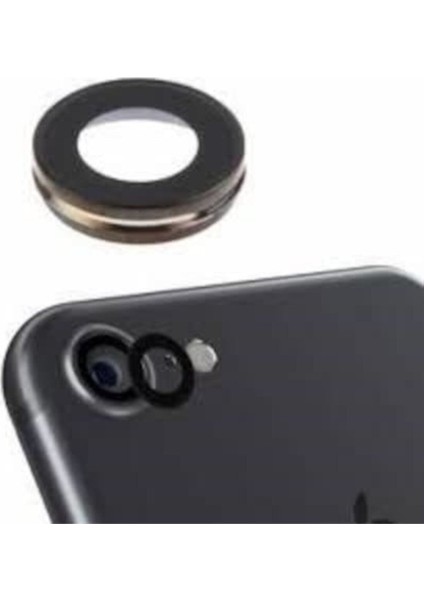 Apple iPhone 7kamera Camı Lens