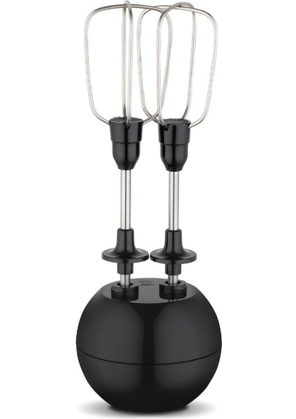 Stor Blender Set Black & Rosie