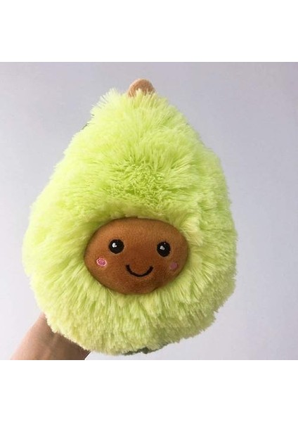 Sevimli Avokado Peluş Çoklu Boyutları Comfort Gıda Yastık Oyuncak Çocuklar Için (30 Cm) (Yurt Dışından) fiyatları