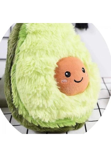 Sevimli Avokado Peluş Çoklu Boyutları Comfort Gıda Yastık Oyuncak Çocuklar Için (30 Cm) (Yurt Dışından) fırsatları