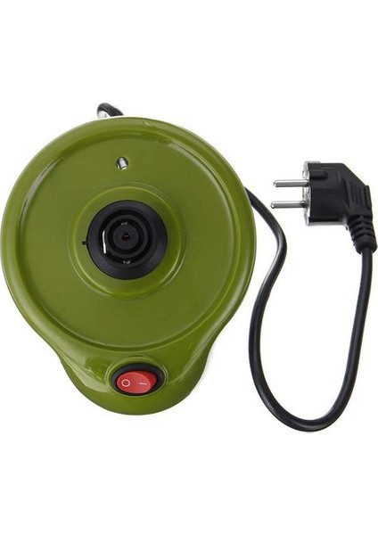 Taşınabilir Elektrikli Cezve Makinesi Türk Yunan Kahve Makinesi 220 V Espresso Çay Moka Pot Gıda Sınıfı Abs Su Isıtıcısı Anti Kayma Taban | Kahve Tencereler