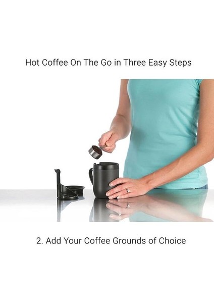 Taşınabilir Fransız Basın Kupa Kahve Makinesi Plastik Çift Katmanlı Ücretsiz Su Izolasyon Çay Bardağı modelleri