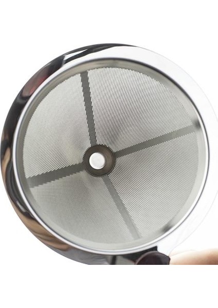 Damla Kahve Makinesi Cam Pot ve Kullanımlık Metal Filtreler Set Damlatıcı Kahve Sunucusu Percolator Damla Cezve Üzerinde Dökün(Yurt Dışından)