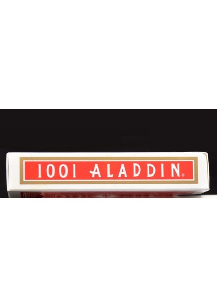Aladdin Iskambil Kartları Kırmızı / Mavi / Siyah Güverte Uspcc New Edition Magic Koleksiyon Poker Magic Kartları Sihirli Hileler Sahne | Kart Oyunları indirimleri