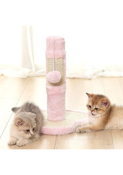 Yeni Aşk Kedi Kazıma Mesaj Taşlama Kedi Oyuncak Katı Ahşap Sevimli Kedi Tırlanma Kurulu Pet Ürünler modelleri