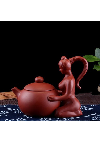 Yixing Çaydanlıklar Çin El Yapımı Xi Shi Çaydanlık Otantik Zisha Çay Su Isıtıcısı Mor Kil Pot Kung Fu Çay Seti | Çaydanlıklar fiyatları