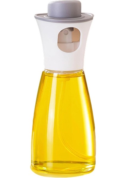 Spreyli Cam Şişe 220 Ml'lik Çok Amaçlı
