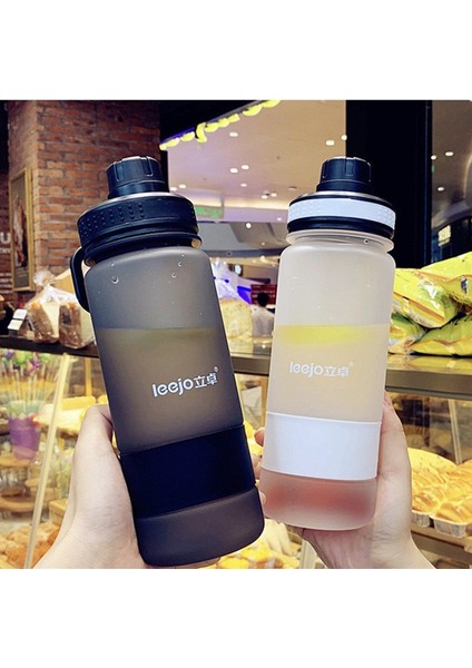 Puni 700 ml. Spor Öğrenci Taşınabilir Plastik Su Bardağı (Yurt Dışından) fırsatları