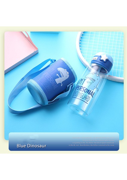 Puni 700 ml. Taşınabilir Hasır Bardak Öğrenci Plastik Su Bardağı (Yurt Dışından)