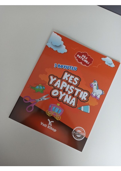 4-6 Yaş Evde Eğlence Aktivite Kitap Seti (3 Kitap) fiyatları