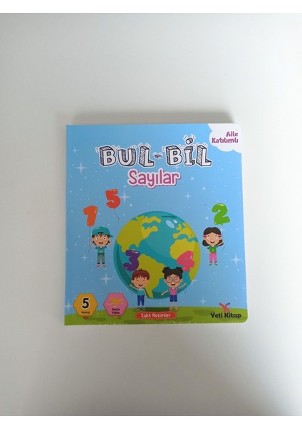 2-4 Yaş Bul-Bil Etkinlik Kitap Seti (3 Kitap) fiyatları