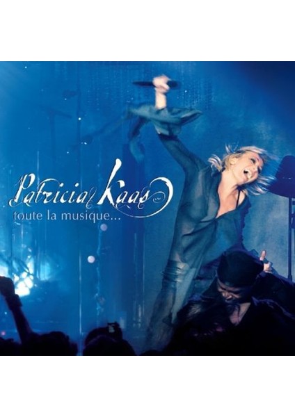 Patricia Kaas – Toute La Musique... CD
