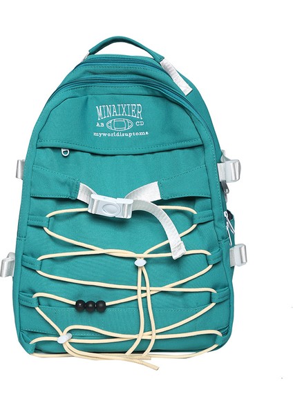 Moda Ipli Okul Çantası