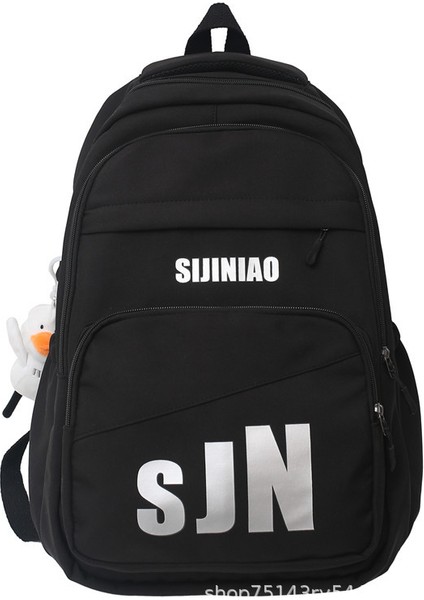 Büyük Kapasiteli Günlük Okul Çantası