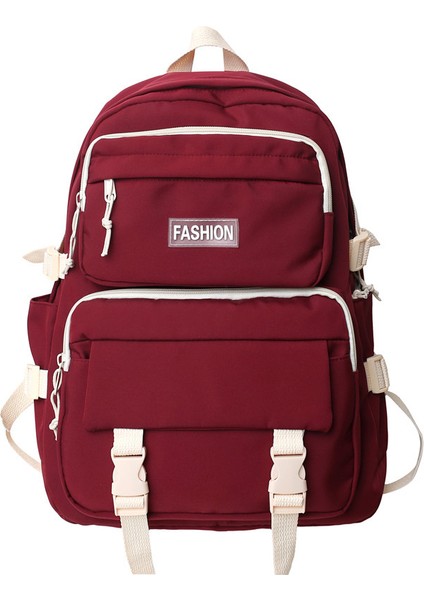 Ins Basit Günlük Sırt Çantası