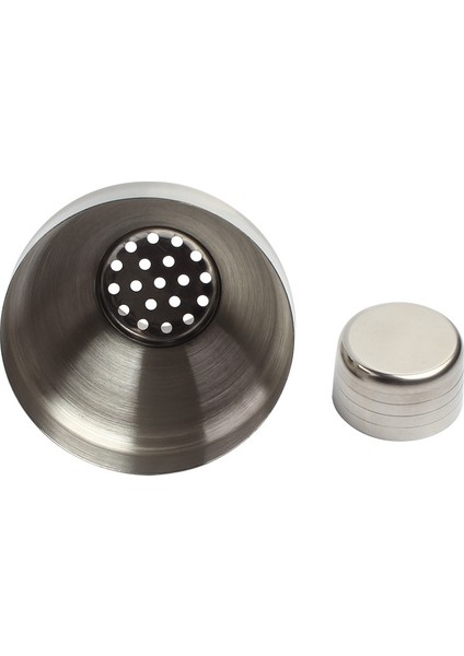 Lovehome 750ML Paslanmaz Çelik 3 Parçalı Shaker Set - Gümüş (Yurt Dışından) modelleri