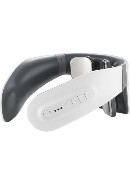 Çok Fonksiyonlu Servikal Masaj Aleti - Beyaz (Yurt Dışından)