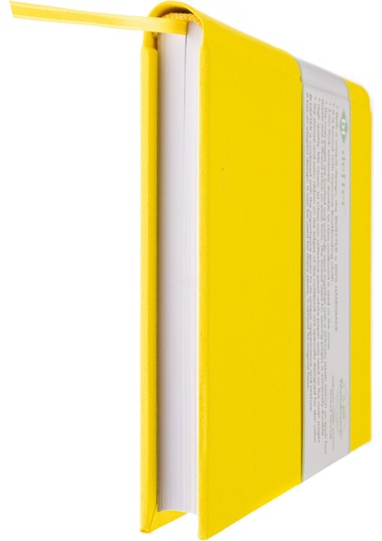 Bi Defter Çizgisiz Defter Gerçek Cilt Bezi El Yapımı El Dikişi Iplik Dikiş A/4