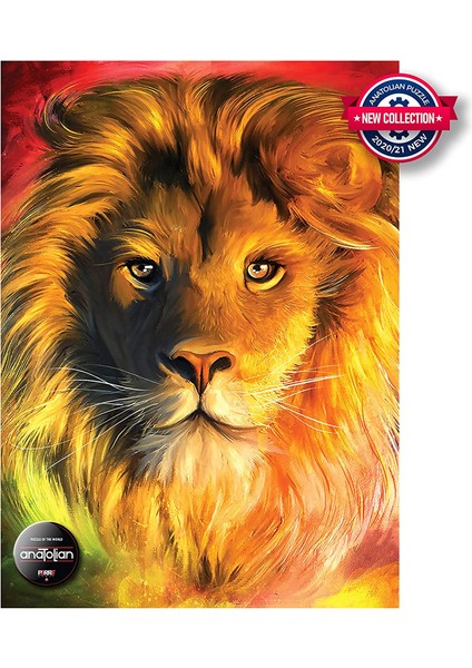 Puzzle - Aslan / 1000 Parça, #1110 fiyatları