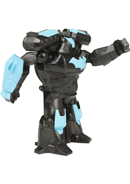 Comics Bat Tech Batman Dönüşen Teknoloji Zırhlı Aksiyon Figürü modelleri