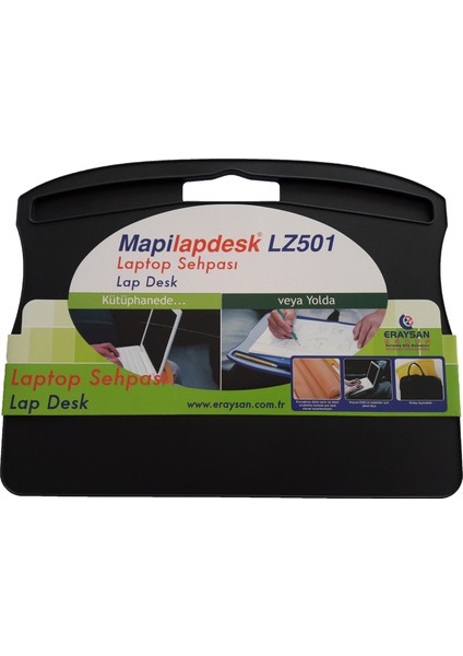 Lapdesk LZ501 Laptop Tezgahı