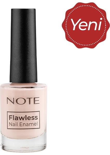 Nail Flawless Oje 44 Sweet Pink - Pembe