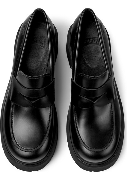 Milah Kadın Siyah Sneaker K201425-002 fırsatları