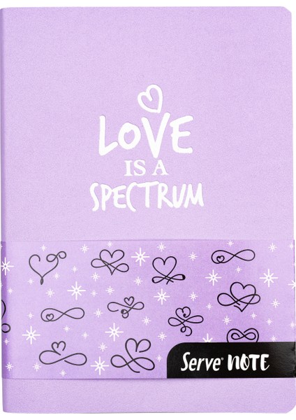 A5 Çizgili Esnek Kapak Defter