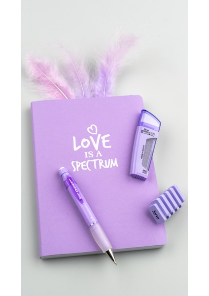 A5 Çizgili Esnek Kapak Defter
