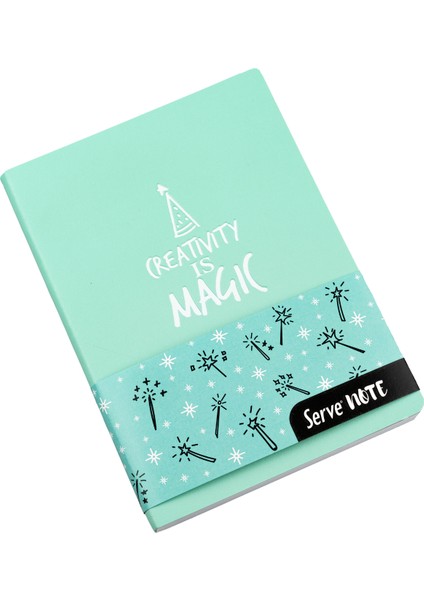 A5 Çizgili Esnek Kapak Defter