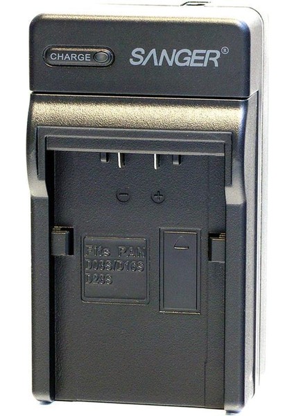 Panasonic HDC-SD700 Hdc-Sx5 HDC-SDT750 Şarj Aleti Sanger