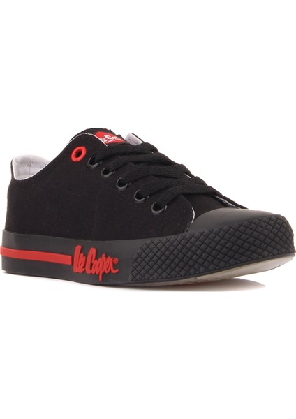 Lee Cooper - Siyah Renk Bağcıklı Kadın Sneaker fiyatları